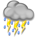 Météo de Skopje pour le Mercredi 10 Juin