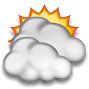 Météo de Skopje pour le Samedi 25 Juil.